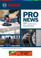 Bosch Pro News 03 / 2025