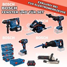 EXFenster und Tür Montage Set 2 SOLO