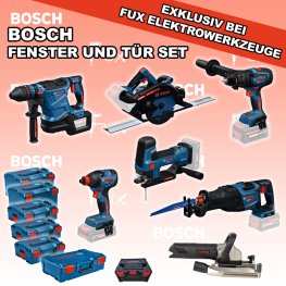 EXFenster und Tür Montage Set 3 SOLO