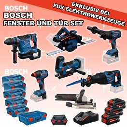 EXFenster und Tür Montage Set 3