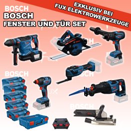 EXFenster und Tür Montage Set 4 SOLO