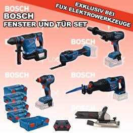 EXFenster und Tür Montage Set 5 SOLO