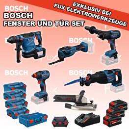 EXFenster und Tür Montage Set 5