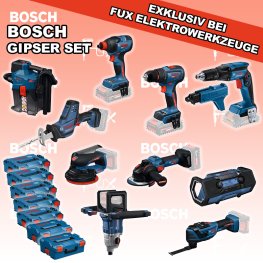 EXGipser Set 1 SOLO