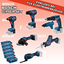 EXGipser Set 3 SOLO