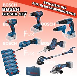 BOGipser Set 6 SOLO