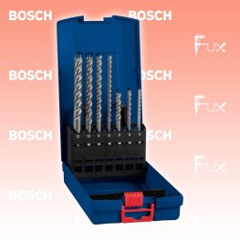 EXP SDS plus-7X SET 7-teilig