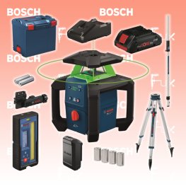 GRL18V-4-34CVG Rotationslaser