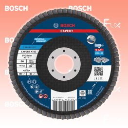 Fächerschleifscheibe X782, ⌀ 125 mm, Korn 60